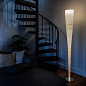 FN111003L1_00 Foscarini Mite Terra Anniversario линейный дизайнерский потолочный светильник чёрный; слоновая кость — фото 1