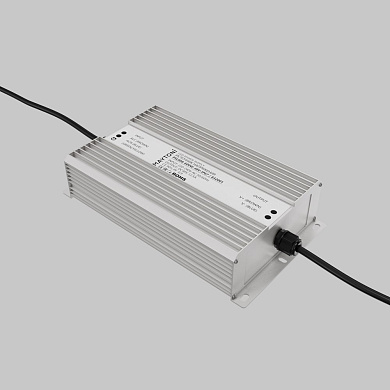Источник напряжения Maytoni 600W Серебро 832001