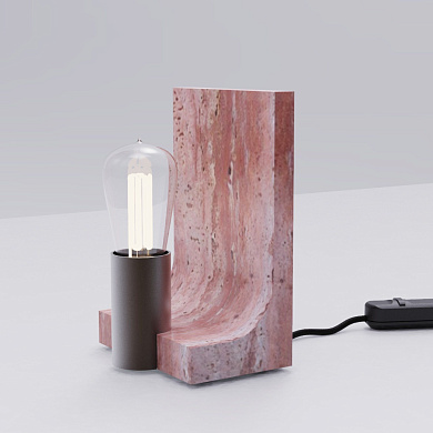 Настольная лампа Walcott Table Lamp Tekna