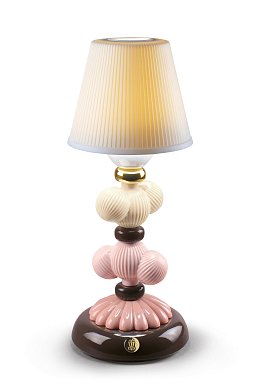 Аккумуляторная настольная лампа Cactus Firefly Golden Fall Lladro, выпуск 2025 года 01024470