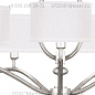 785440-41 Allegretto 29" Round Chandelier люстра, Fine Art Lamps