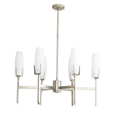 89458 Keifer Chandelier Arteriors люстра