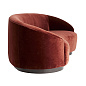 8150 Turner Small Sofa Paprika Velvet Arteriors диван — фото 4