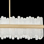 898040-2 Lior 48" Rectangular Pendant подвесной светильник, Fine Art Lamps