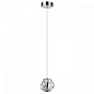 5084/5L Odeon Light Jemstone подвесной светильник, 5Вт, 4000K, 250лм, хром — фото 4