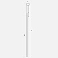 Spillo Icone Одинарный подвес Beam, Oblong, Bar, Square Chrome i-c-0591 — фото 1