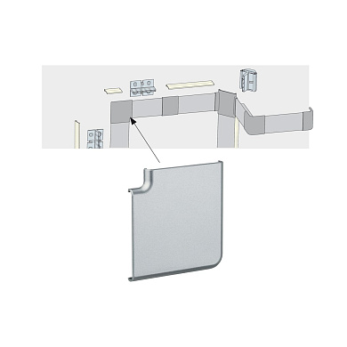70453 FN Duo Угловое соединение Paulmann