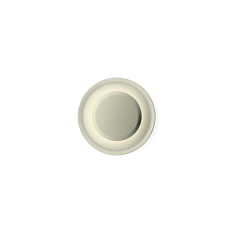 115447/10 Vibia Top настенный светильник зеленого оттенка с гладким рассеивателем