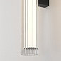 1409059 io 665 Astro lighting настенный светильник матовый чёрный — фото 3