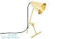 Moya Регулируемая настольная лампа из латуни Mullan Lighting MLTL039ANTBRS