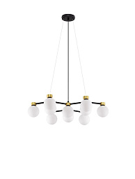 NL_DECORATIVE_OVALINO_SUSPENSION Nova Luce OVALINO Подвесной светильник