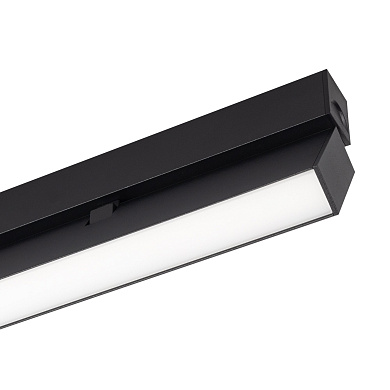 Трековый светильник Arlight MAG-FLAT-FOLD-25-S604-18W