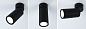 93089 Paulmann 2in1 Cover Монета 2700К 470лм 230В 6Вт с регулировкой яркости, черный матовый — фото 3