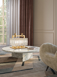 Crek Table lamp Masiero Crek Настольный светильник
