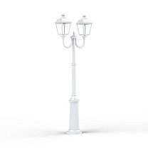 Place des Vosges 1 Évolution N° 13; Clear PMMA E27 60W; White