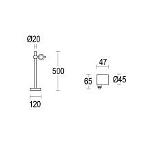 MaxiSegno 45 P 1L 500 GH1471.BGMT300EL