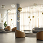 17115 4027 Random Solo Lodes подвесной светильник (в комплекте с R11L01 4000) — фото 2