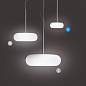 Artemide Itka 20 SP современный подвес — фото 1