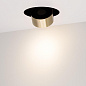 038075 Arlight Светильник SP-PLURIO-BUILT-TRIMLESS-R160-9W Day4000 (BK-ABRS, 36 deg, 230V) — фото 1