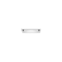 Downlight Sia Adjustable 115 Square Trim 18W 3000K CRI 80 20.5º White IP23 1628lm