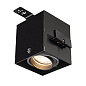 1002599 SLV AIXLIGHTÂ® PRO 50 LED module 3000 K grey/black 50Â° AIXLIGHTÂ® PRO 50 LED module 3000 K grey/black 50Â° встраиваемый потолочный светильник — фото 1