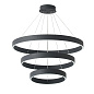 Люстра Crystal Lux TRON SP158W LED BLACK — фото 8