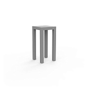 Jut bar table 50x50x100 стол, Vondom