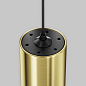 TR155-1-5W3K-BS Maytoni Focus Led Трековый светильник 5W 195лм Латунь — фото 5