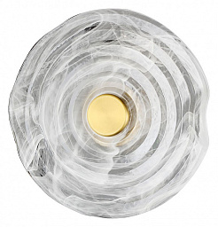 A1682AP-5PB Arte Lamp Bevel накладной светильник 6W 242lm 3000K