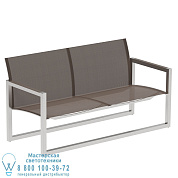 NINIX BENCH BATYLINE CAPPUCCINO Royal Botania