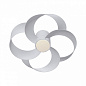 8705 Mantra Rose светильник с вентилятором 24W 3200lm 2700-5000K — фото 1