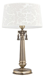 ROM-LG-1(P/A) Kutek Roma Lampshade Настольная лампа