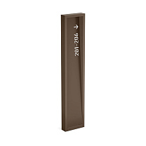 Arke Full 1000 Code LED 4K 6,5W Brown Bronz Phase cut AC DIRECT