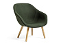About A Lounge Мягкое кресло с подлокотниками Hay — фото 6
