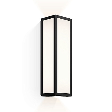 0333960 Decor Walther Bauhaus настенно-потолочный светильник черный матовый