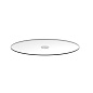 Mari-sol table base ø96,5 h:50cm стол, Vondom — фото 10