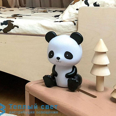 PANDA ночник A Little Lovely Company NLPAWH01