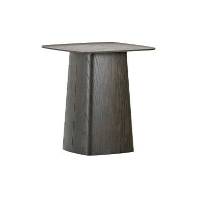 21051312 Wooden Vitra Столик кофейный дуб тёмный средний