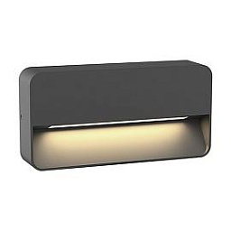 BORDER XA 6.27 DG Led Technology уличный настенный светильник