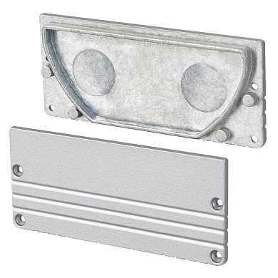 019098 Arlight Заглушка для ALU-POWER-W80N глухая