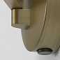 Настенный светильник Astro Lighting Mascali Round LED матовый черный — фото 3