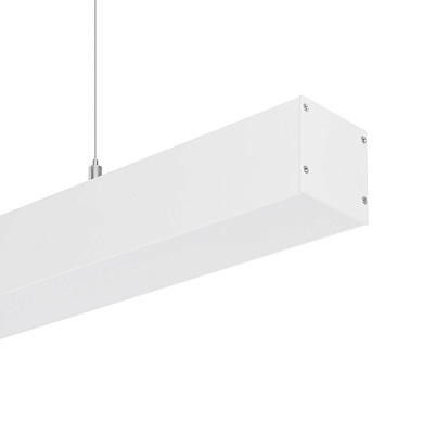 049578 Arlight Светильник SP-LINE-HANG-5050-L1460-46W Day4000 (WH, 120 deg, 230V) IP33