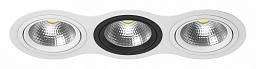 i936060706 Lightstar Intero 111 встраиваемый потолочный точечный светильник
