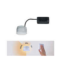 Module recessed light Nova round Coin