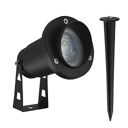 A1522IN-1BK Arte Lamp ELSIE грунтовый прожектор с направленным светом