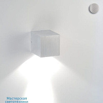 CUBE 1L - GU10/LED-230V-ano. Lack