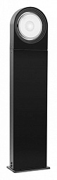 A1831PA-1BK Arte Lamp San francisco ландшафтный светильник на штанге уличный IP44