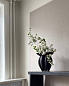 223032 Lotus 101 Copenhagen ваза, кофе — фото 4