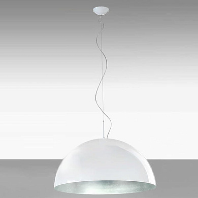 IDL Amalfi 478/90/E white silver подвесной светильник