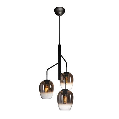 Leeds Pendant Light Design by Gronlund подвесной светильник черный